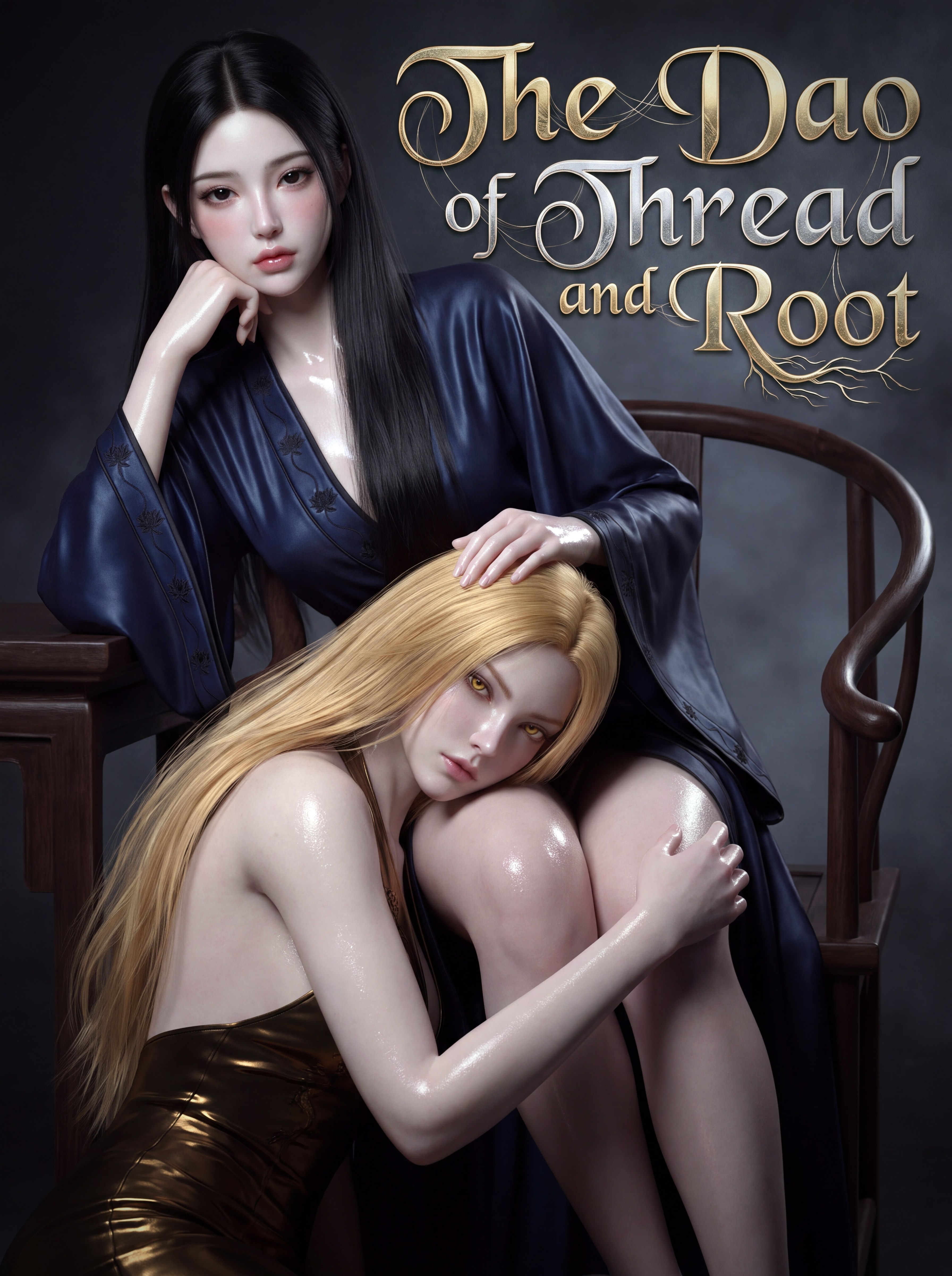 The Dao of Thread and Root (TDTR) Cover